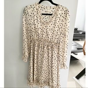 Polk a dot Dress
